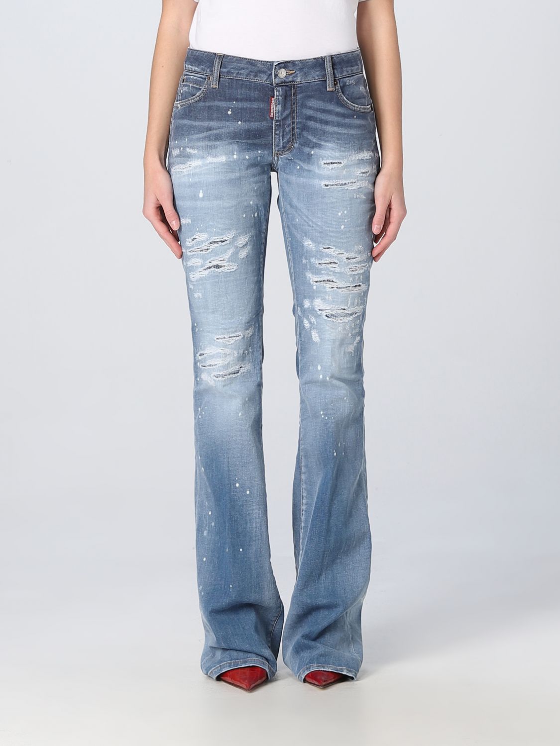 Dsquared2 Jeans DSQUARED2 Woman colour Denim