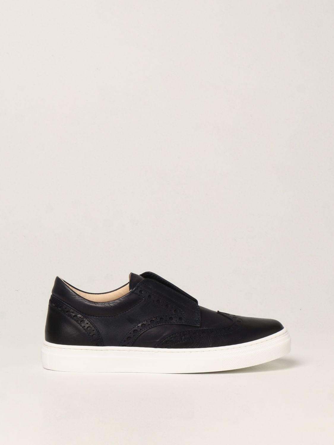 Montelpare Tradition Montelpare Tradition leather trainers