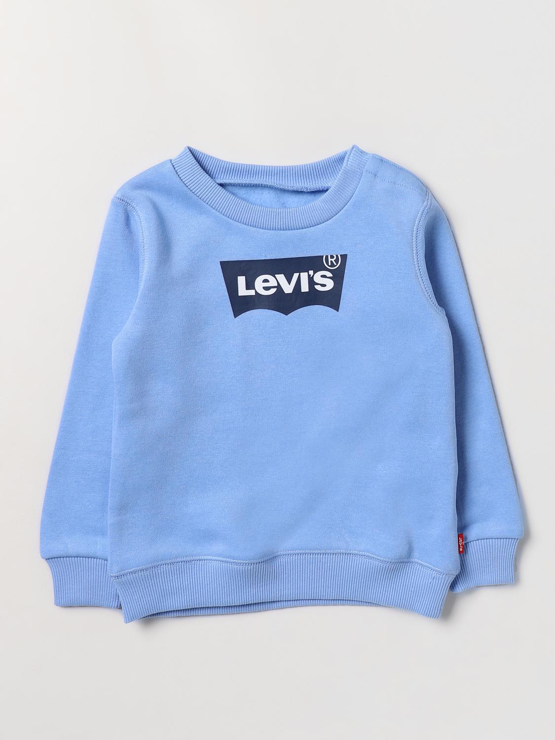 Levi's Jumper LEVI'S Kids colour Blue