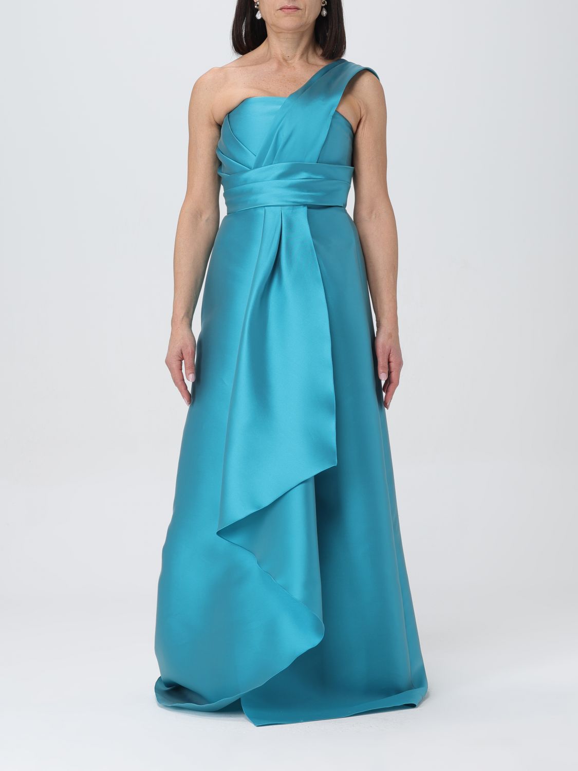 Alberta Ferretti Dress ALBERTA FERRETTI Woman colour Water