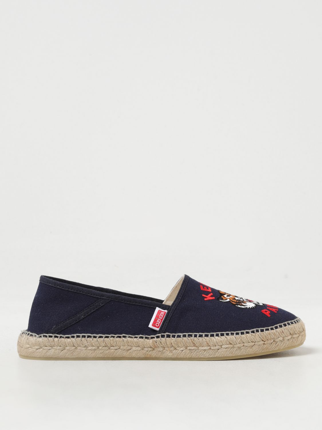 Kenzo Espadrilles KENZO Men colour Blue