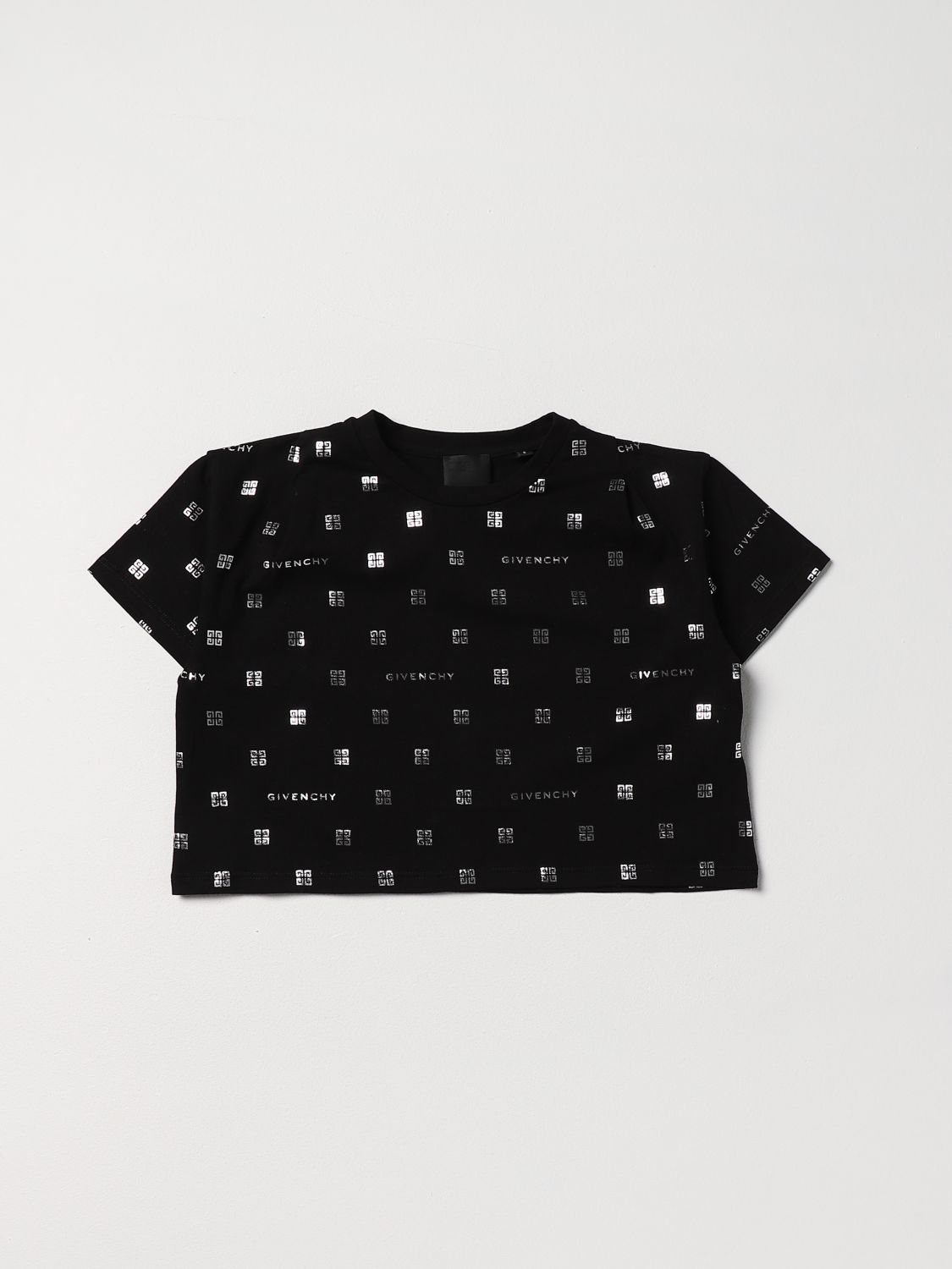 Givenchy T-Shirt GIVENCHY Kids colour Black