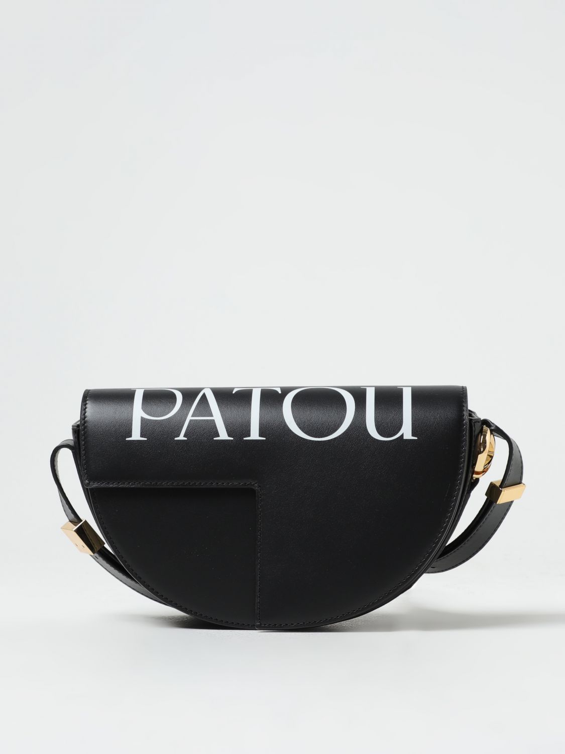 Patou Mini Bag PATOU Woman colour Black