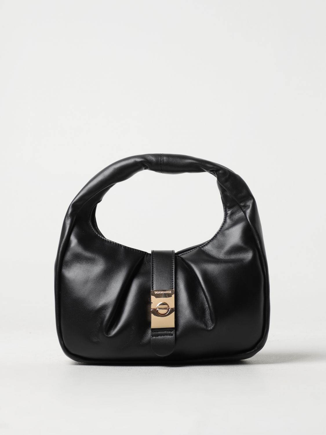 Borbonese Shoulder Bag BORBONESE Woman colour Black