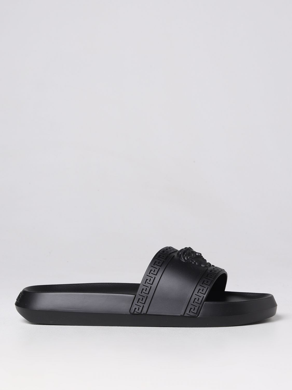 Versace Sandals VERSACE Men colour Black