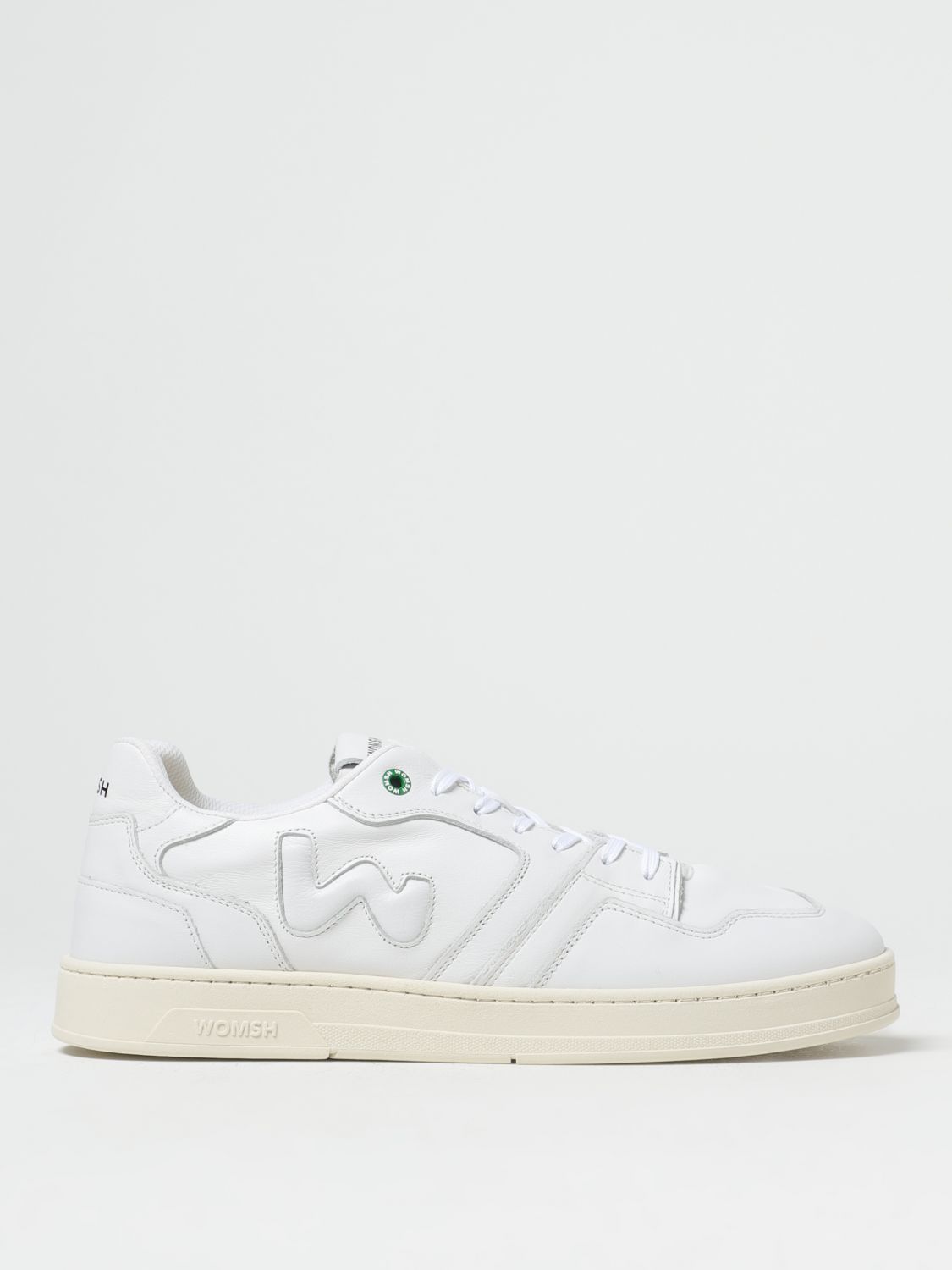 Womsh Trainers WOMSH Men colour White