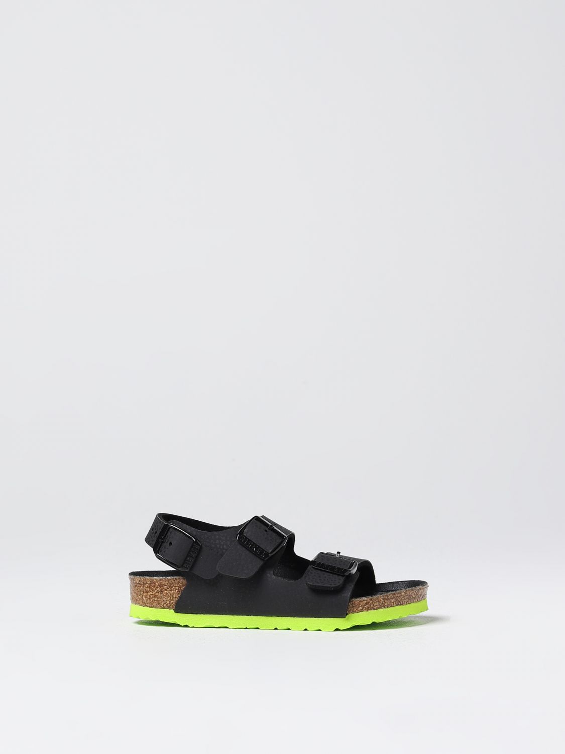 Birkenstock Shoes BIRKENSTOCK Kids colour Black