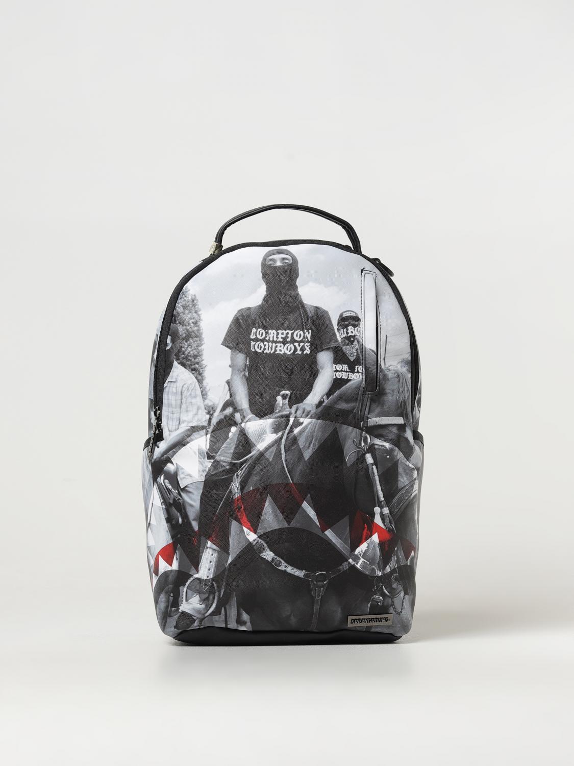 Sprayground Backpack SPRAYGROUND Men color Black