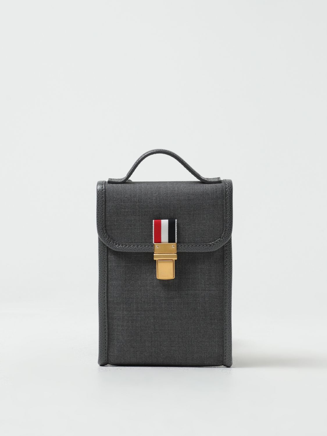 Thom Browne COVER THOM BROWNE Men colour Grey