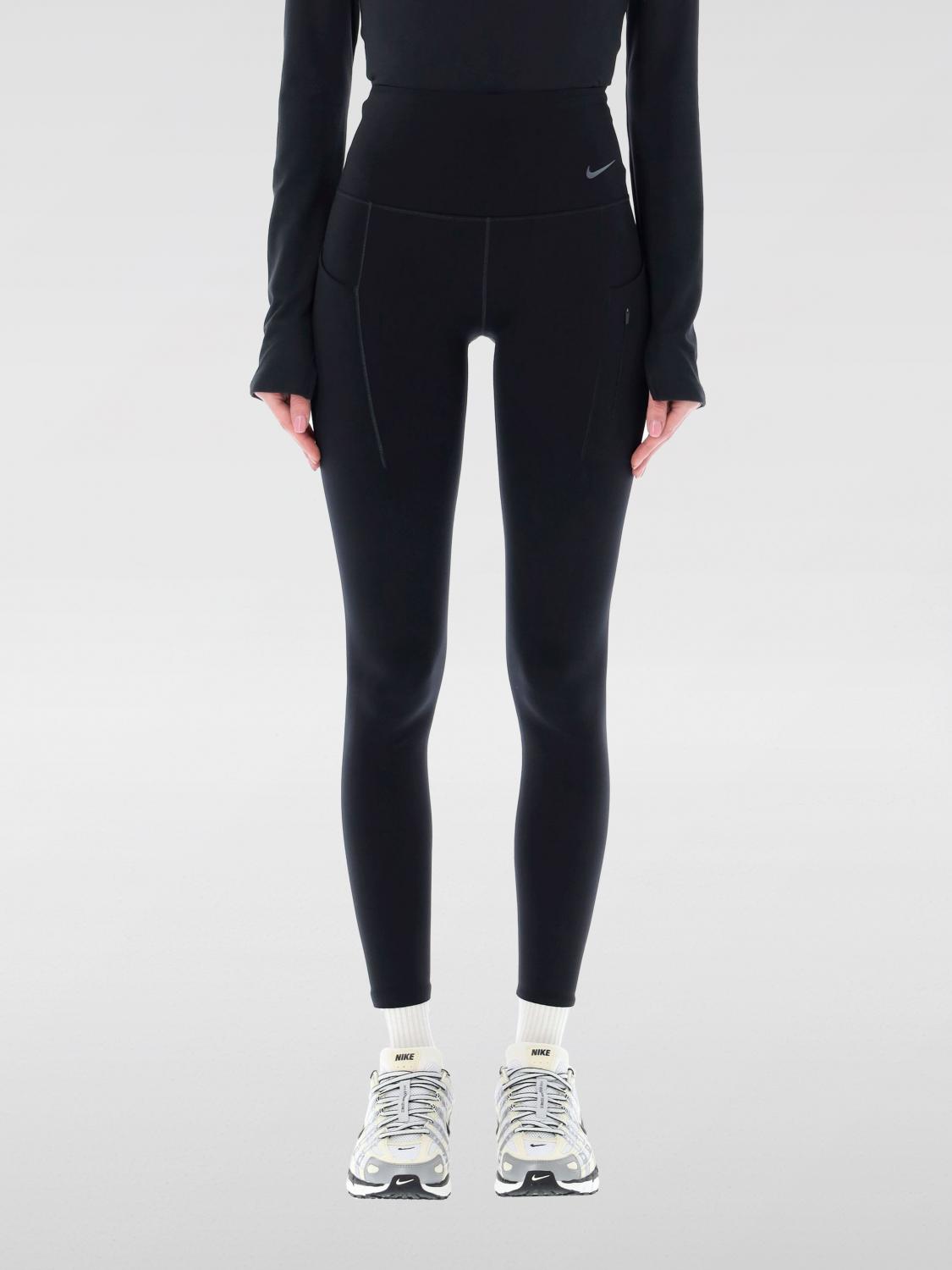 Nike Pants NIKE Woman color Black