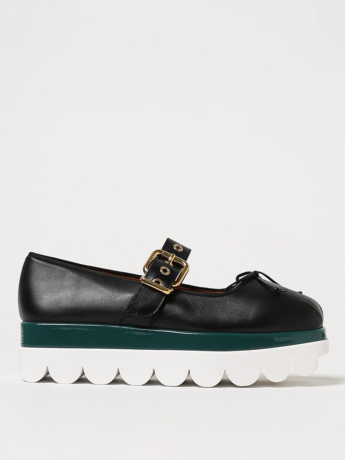 Marni Shoes MARNI Woman colour Black