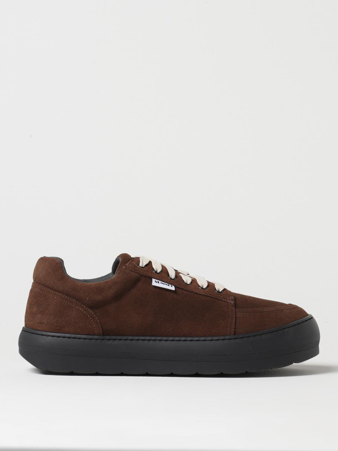 Sunnei Trainers SUNNEI Men colour Brown