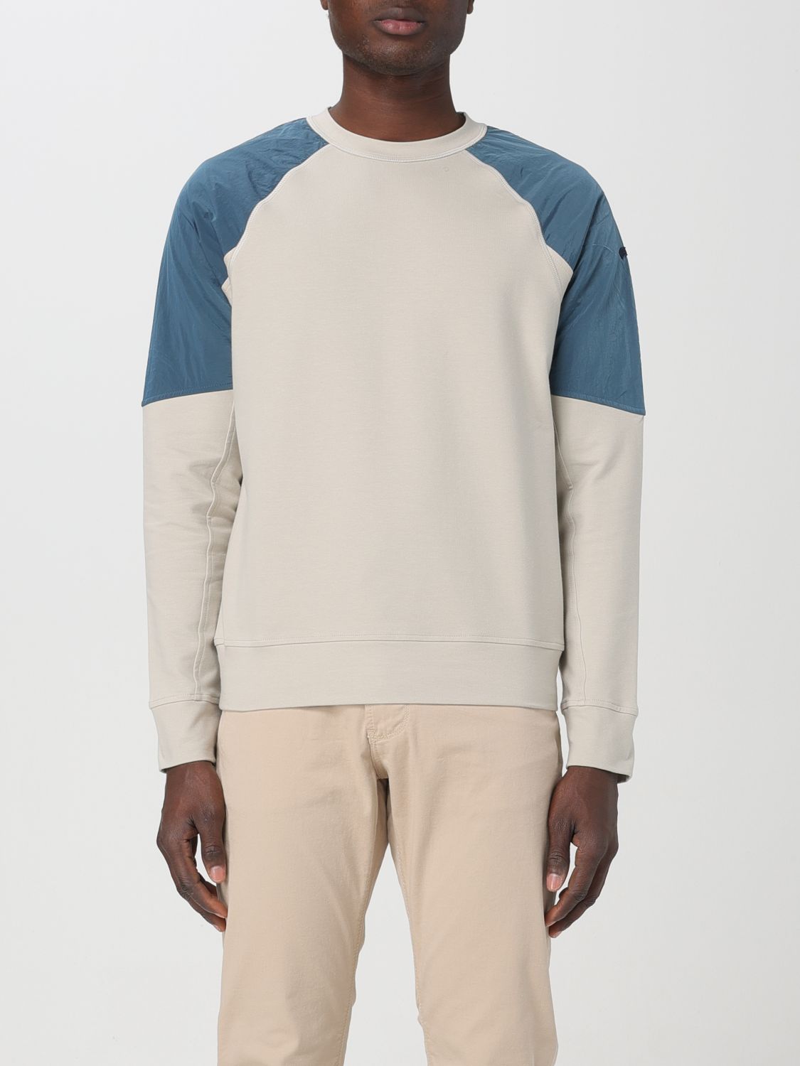 Paul & Shark Sweatshirt PAUL & SHARK Men colour Beige