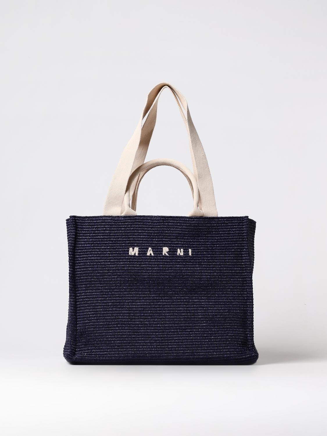 Marni Bags MARNI Men color Blue