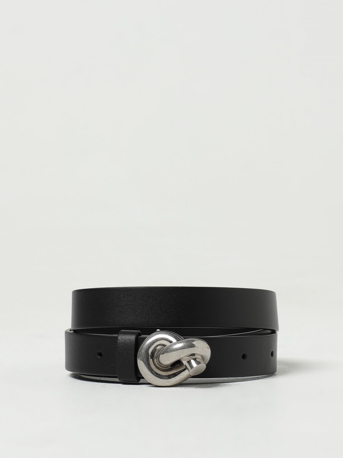 Bottega Veneta Belt BOTTEGA VENETA Woman colour Black