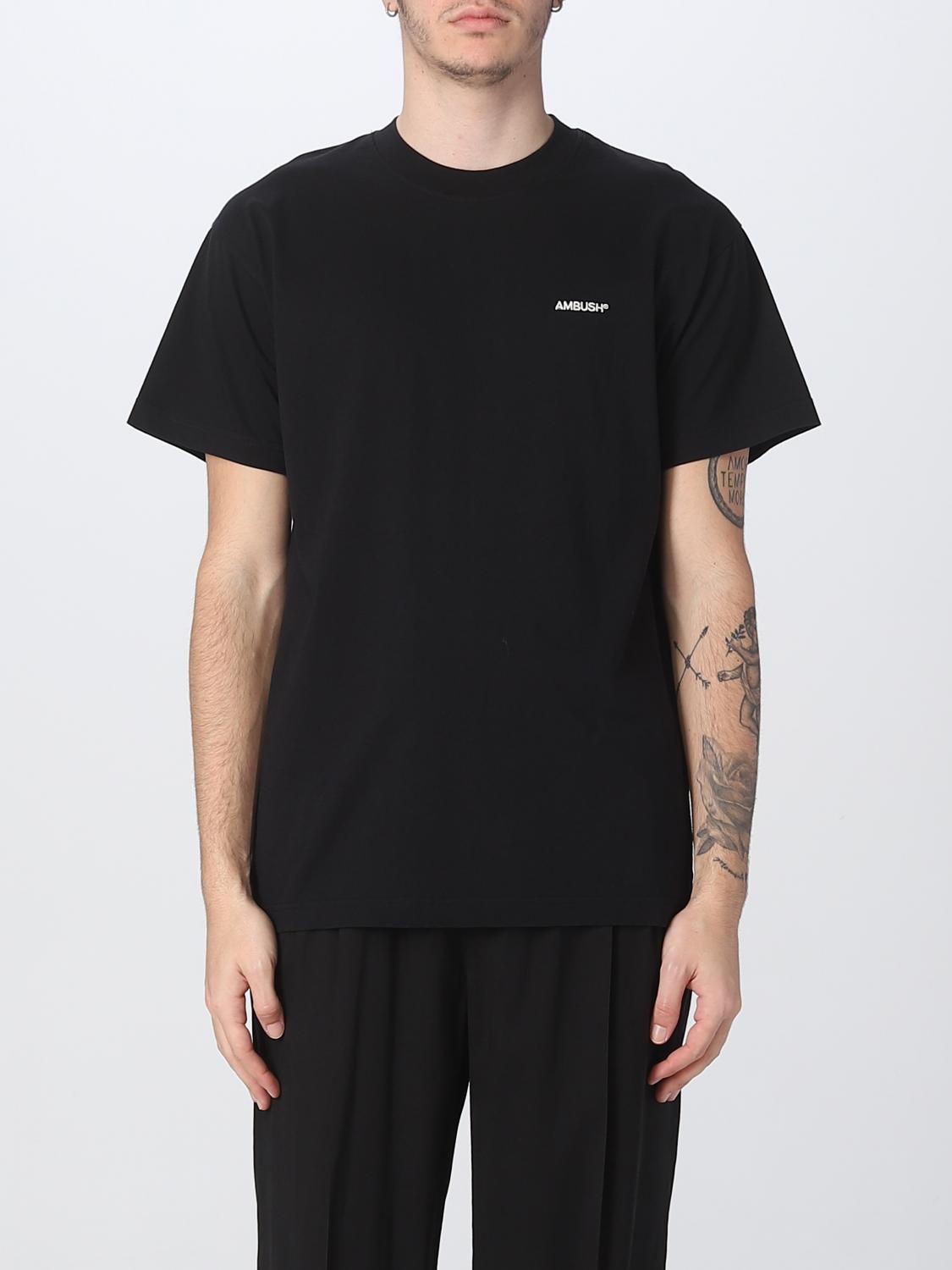 AMBUSH T-Shirt AMBUSH Men colour Black