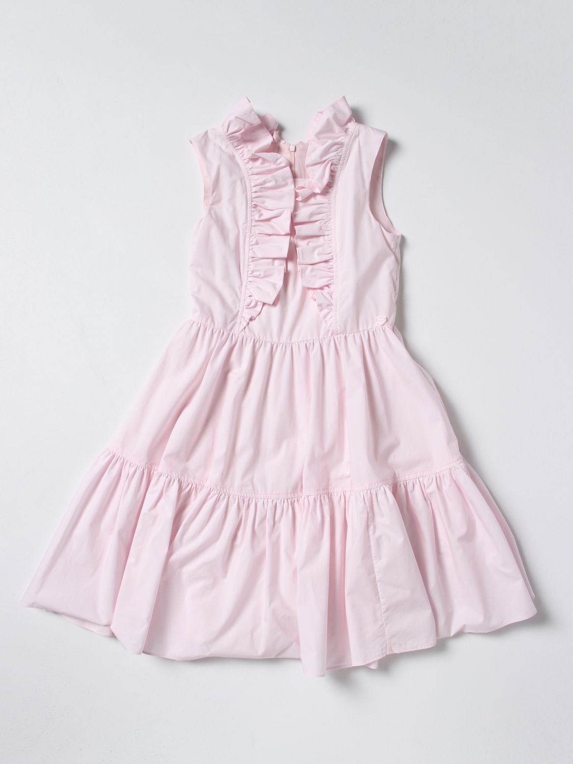 Monnalisa Dress MONNALISA Kids colour Pink