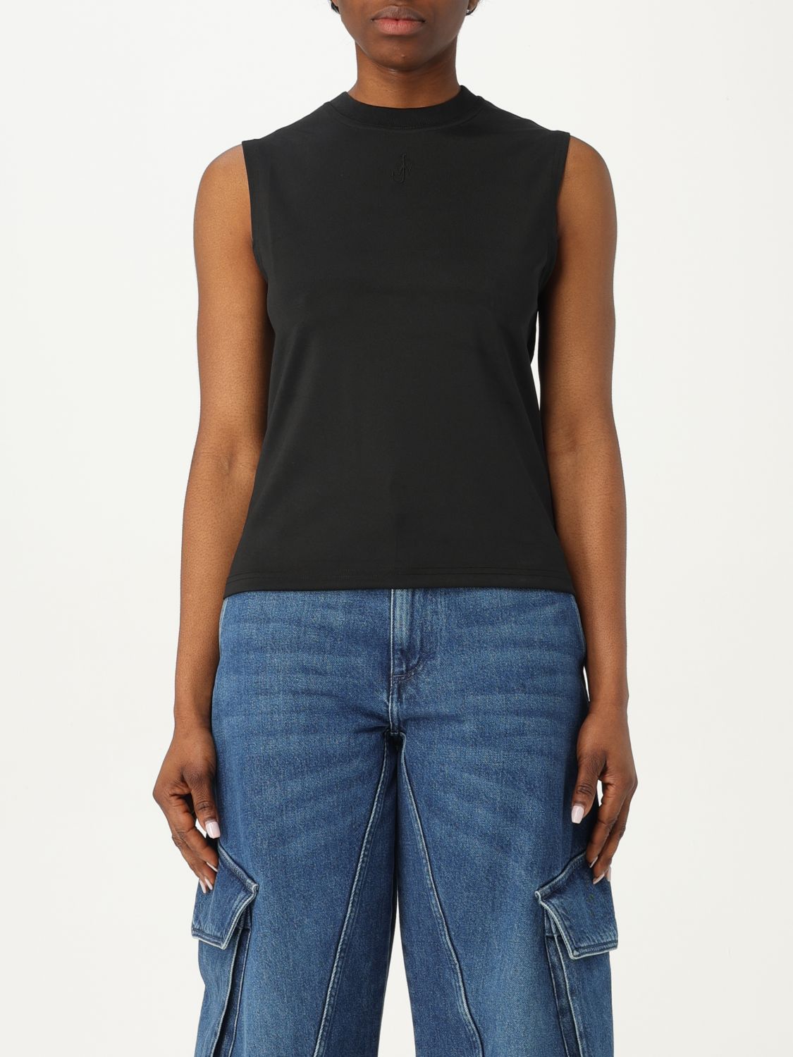 Jw Anderson Top JW ANDERSON Woman colour Black