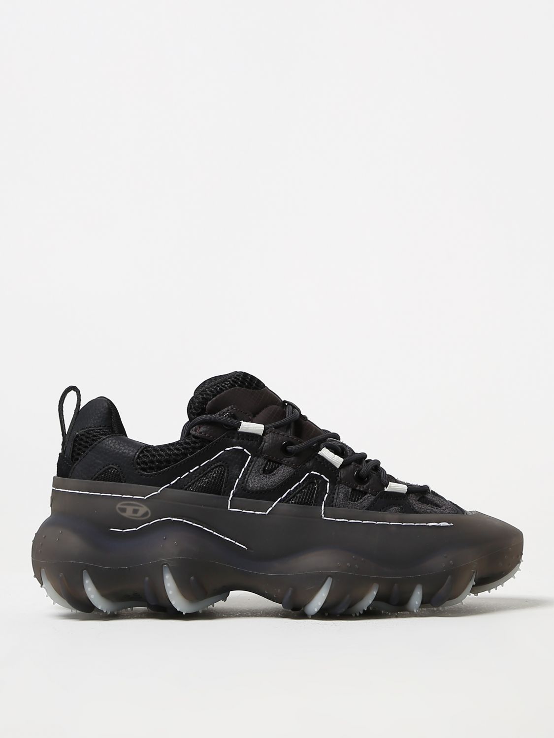 Diesel Trainers DIESEL Men colour Black