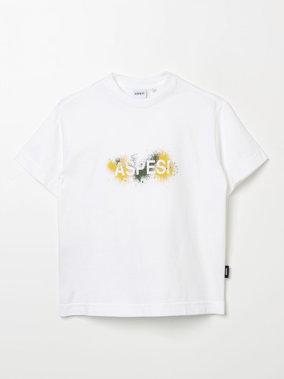 Aspesi T-Shirt ASPESI Kids colour White