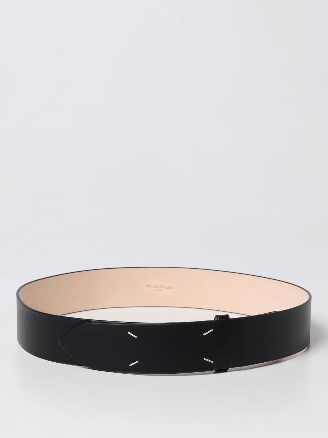 Maison Margiela Belt MAISON MARGIELA Men colour Black