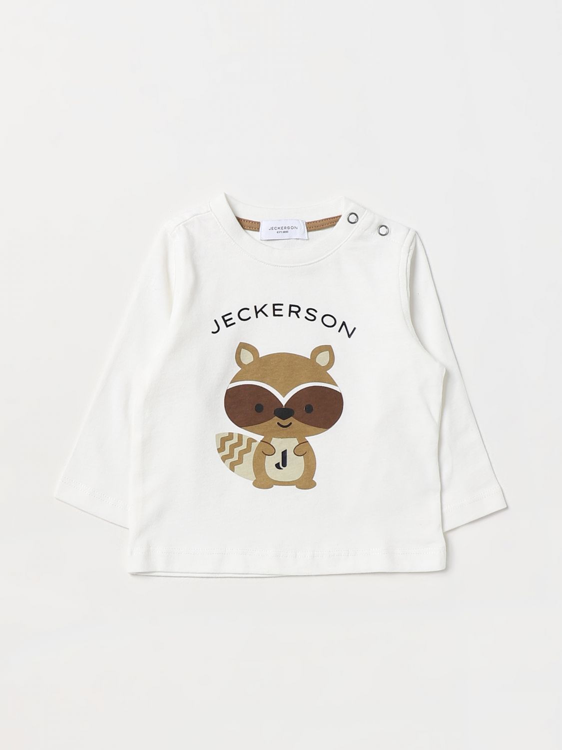 Jeckerson T-Shirt JECKERSON Kids colour Milk