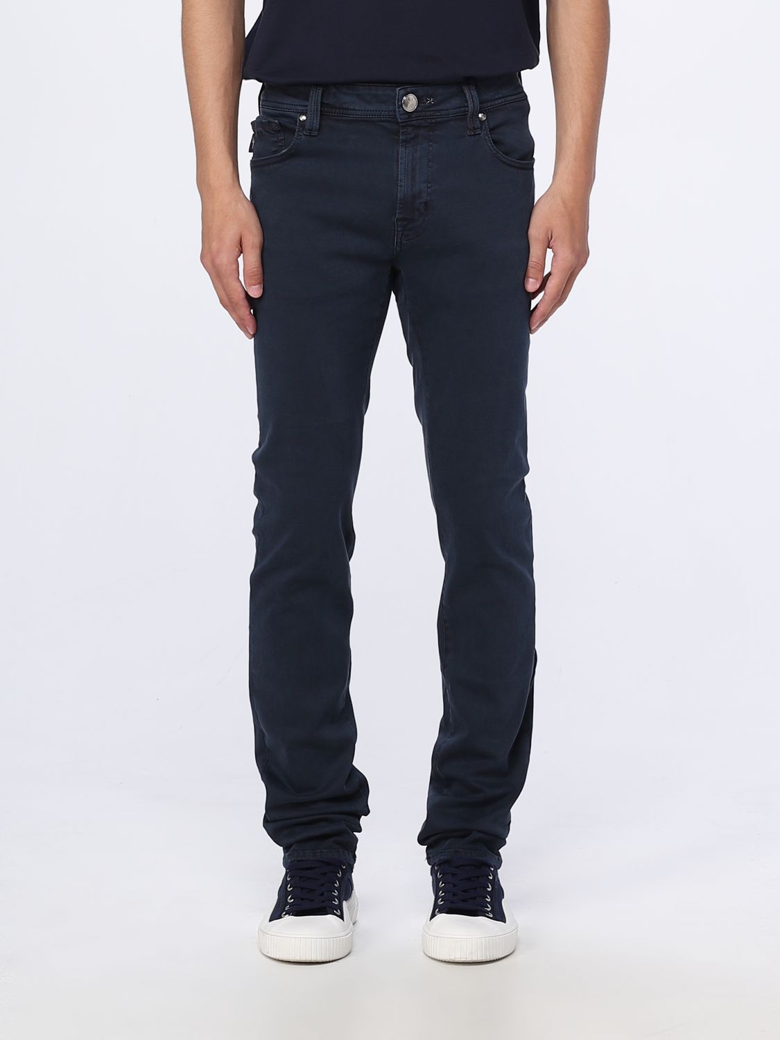 Tramarossa Jeans TRAMAROSSA Men colour Blue