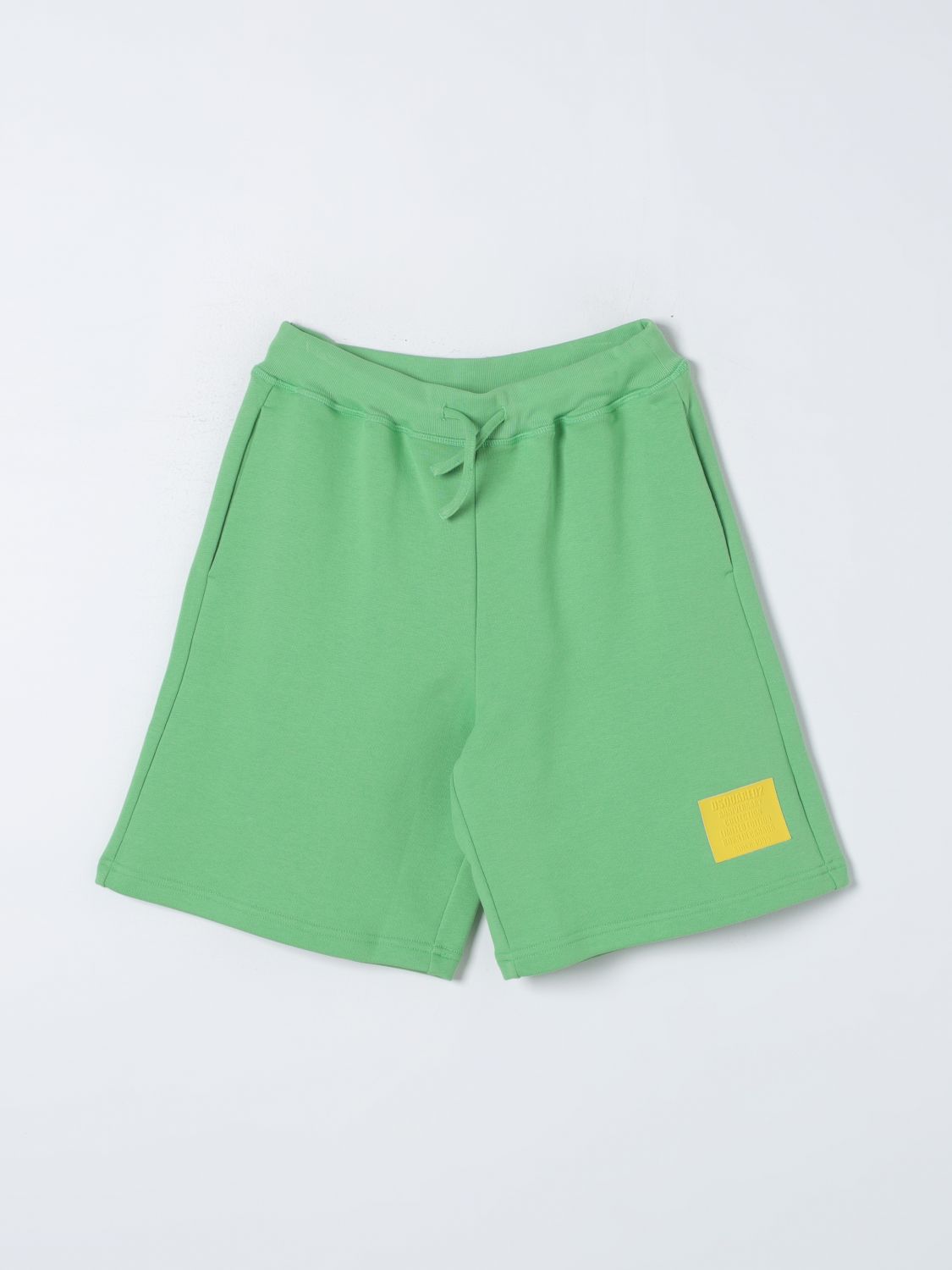 Dsquared2 Junior Swimsuit DSQUARED2 JUNIOR Kids colour Green