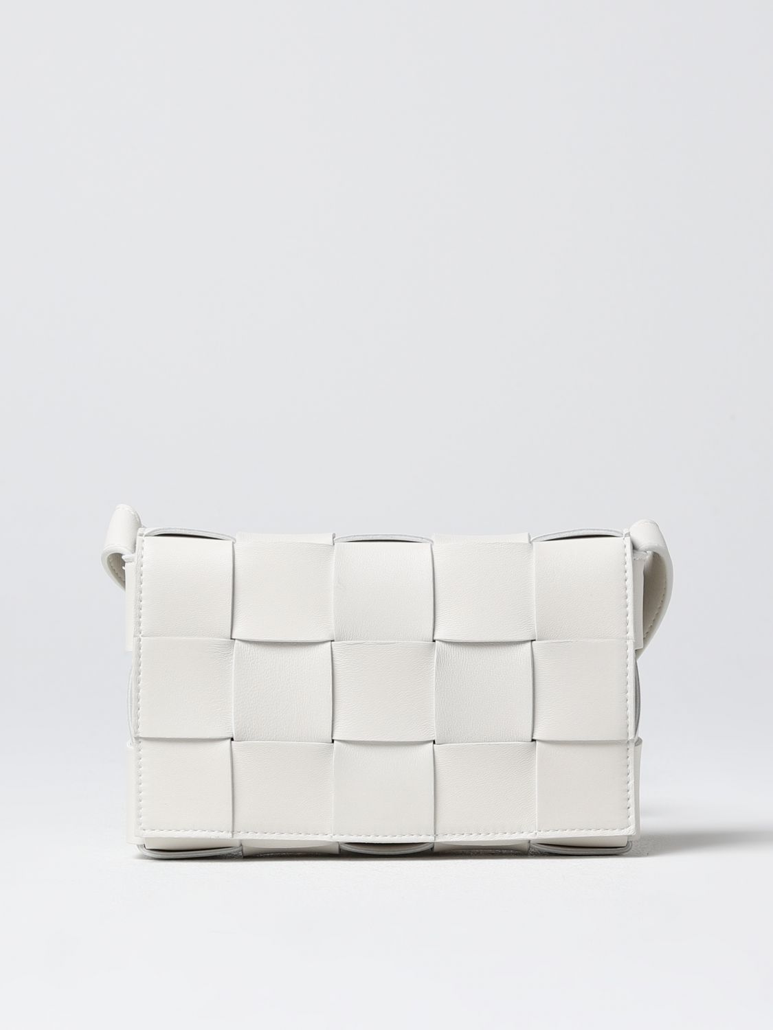 Bottega Veneta Mini Bag BOTTEGA VENETA Woman colour White