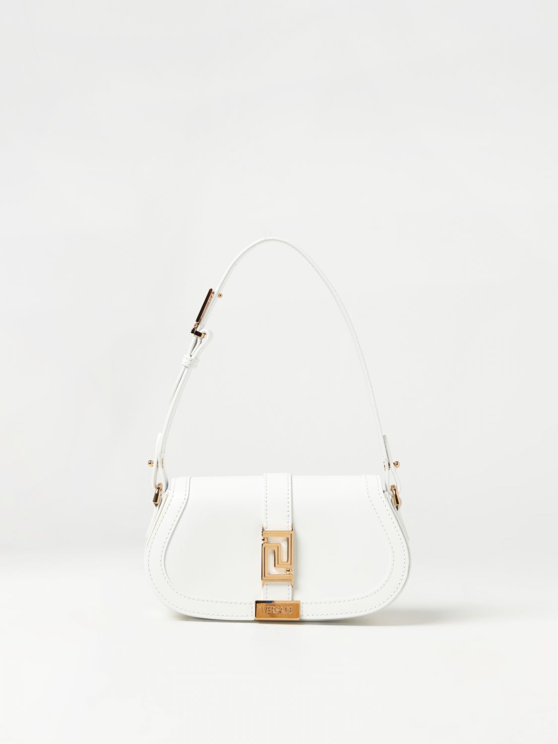 Versace Mini Bag VERSACE Woman colour White