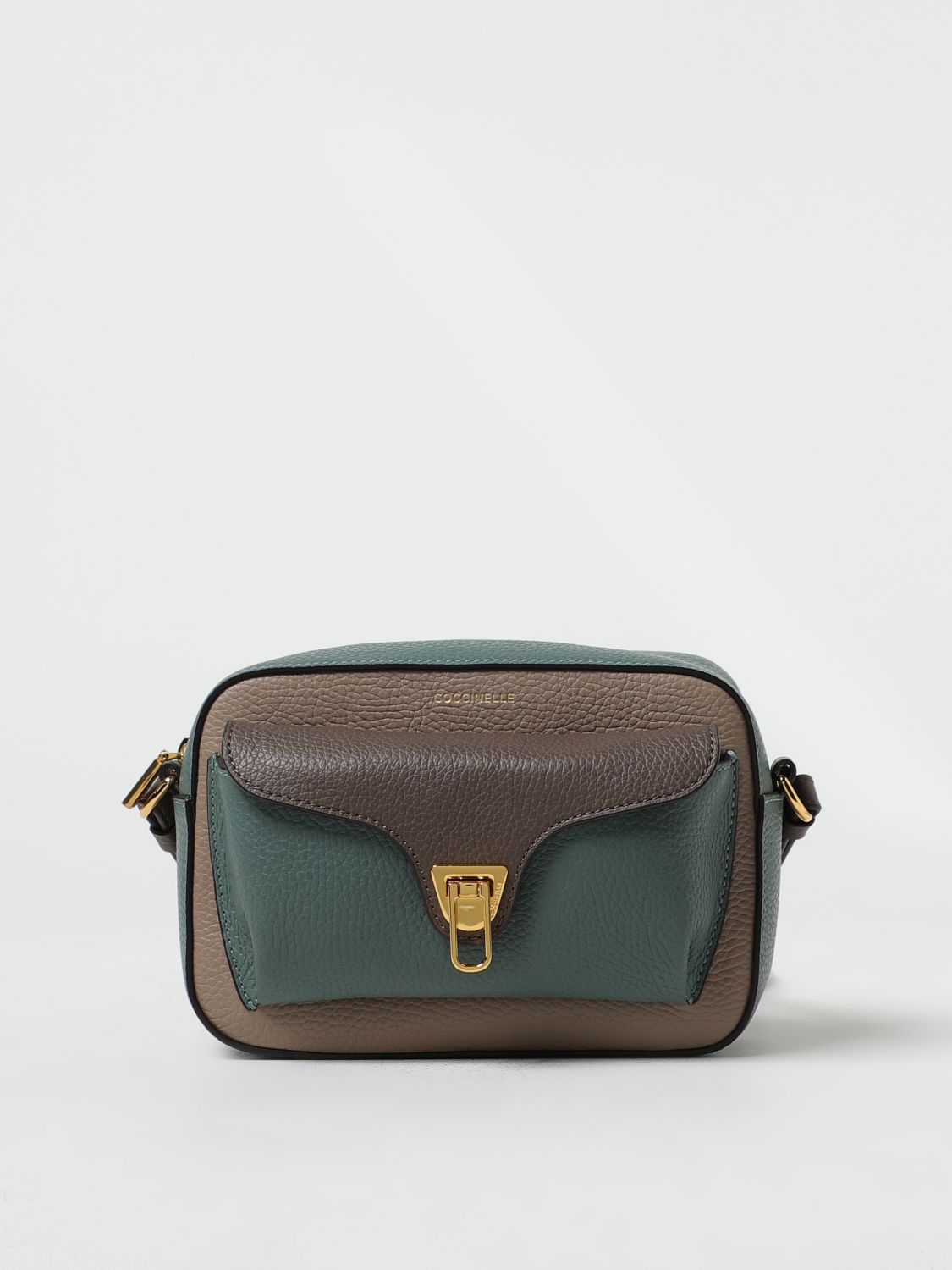 Coccinelle Mini Bag COCCINELLE Woman colour Green