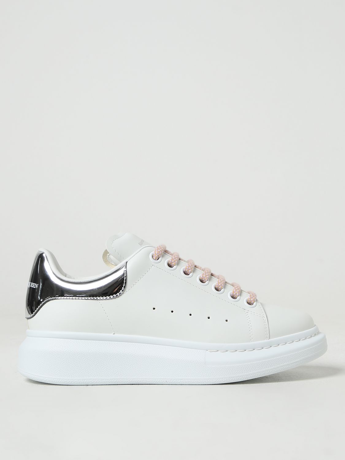 Alexander McQueen Sneakers ALEXANDER MCQUEEN Woman colour White