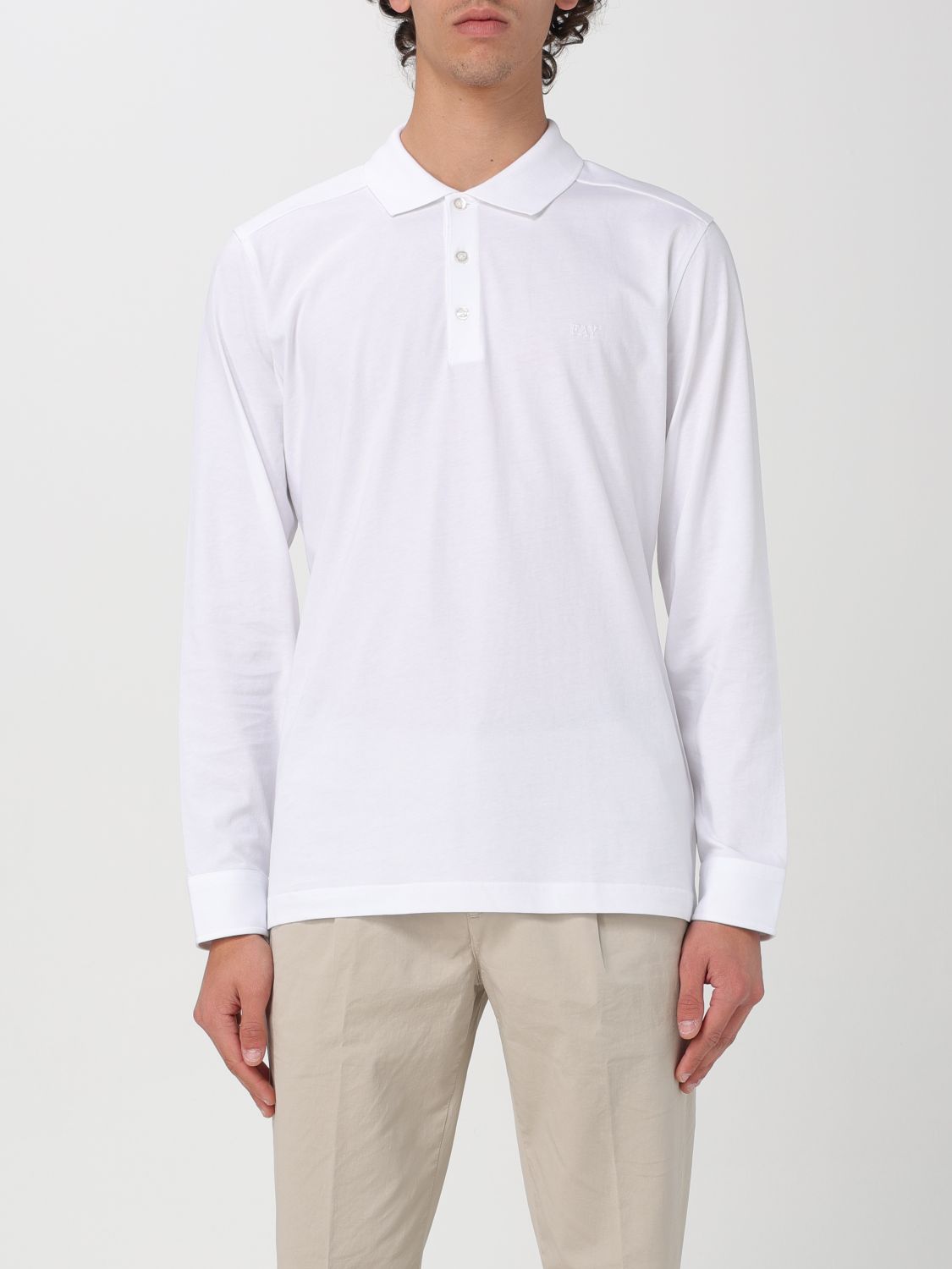 Fay Polo Shirt FAY Men colour White