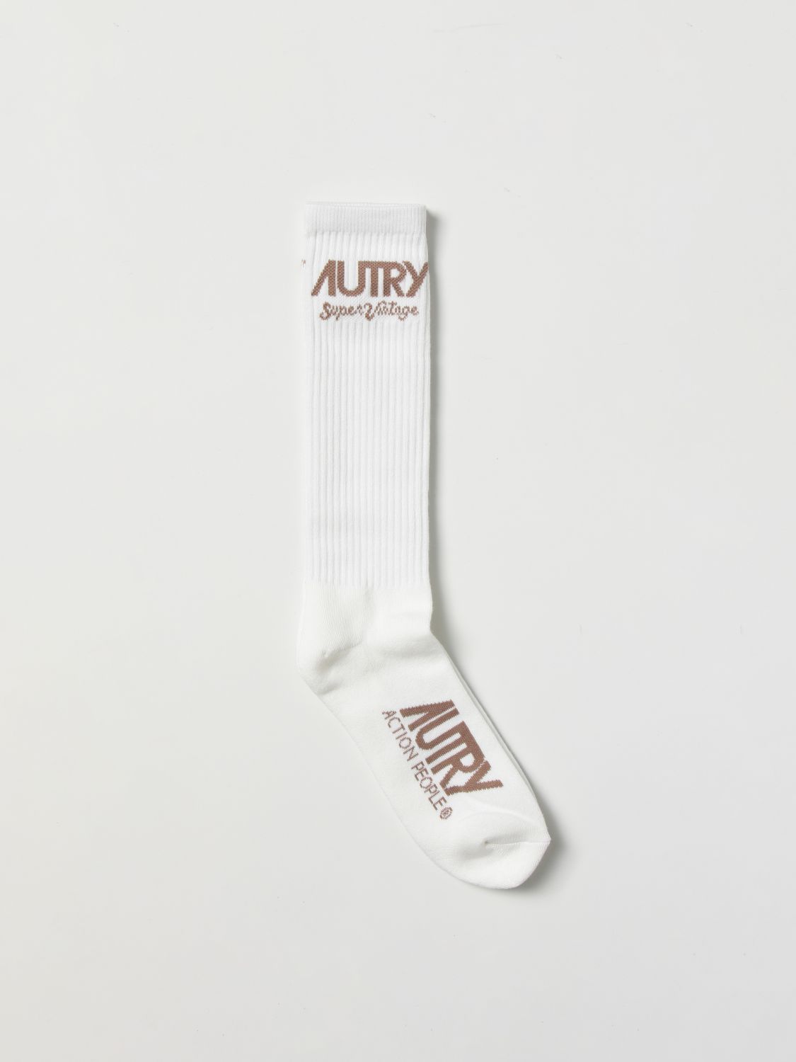 AUTRY Socks AUTRY Men colour Grey