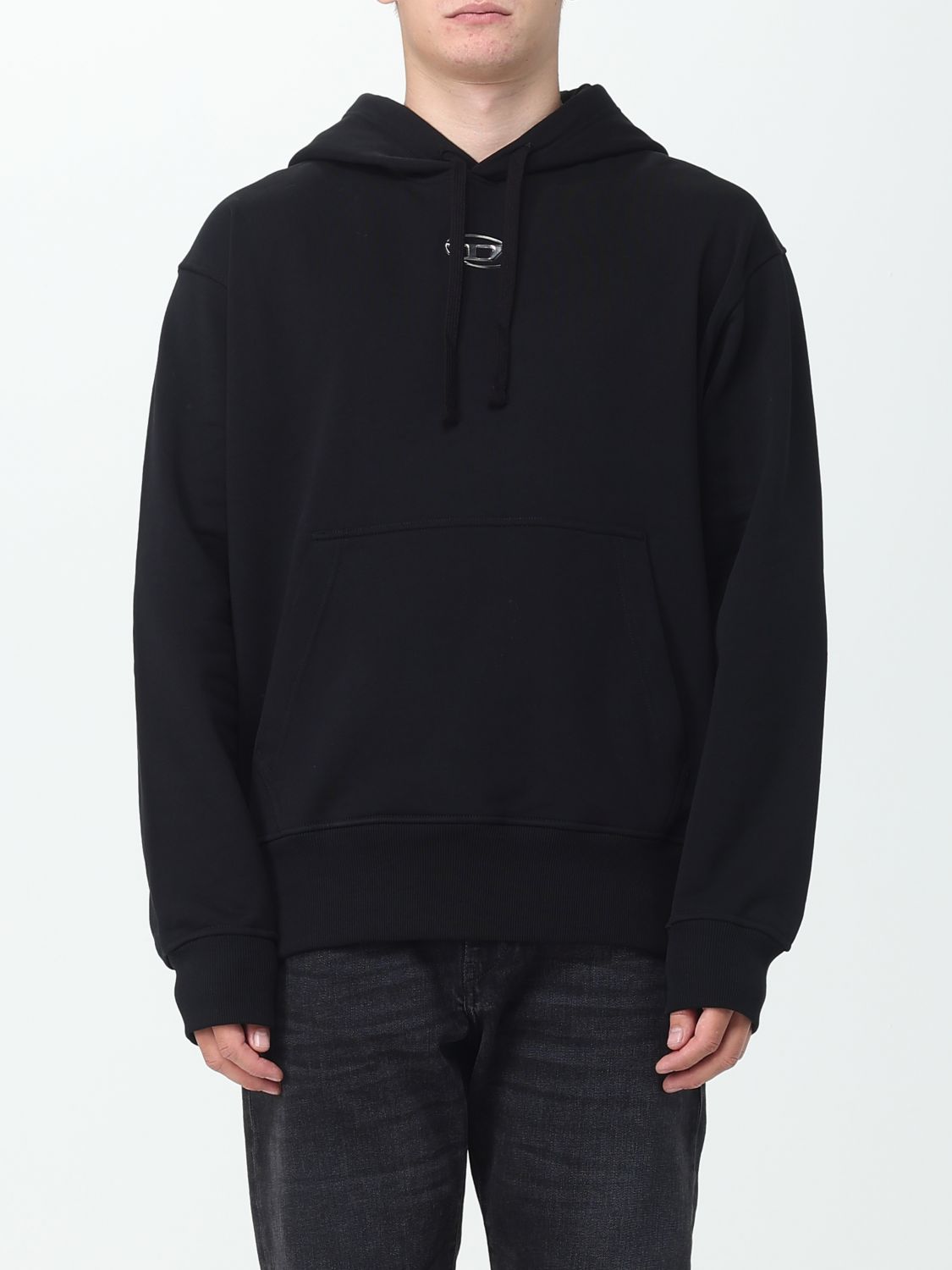 Diesel Sweatshirt DIESEL Men colour Black