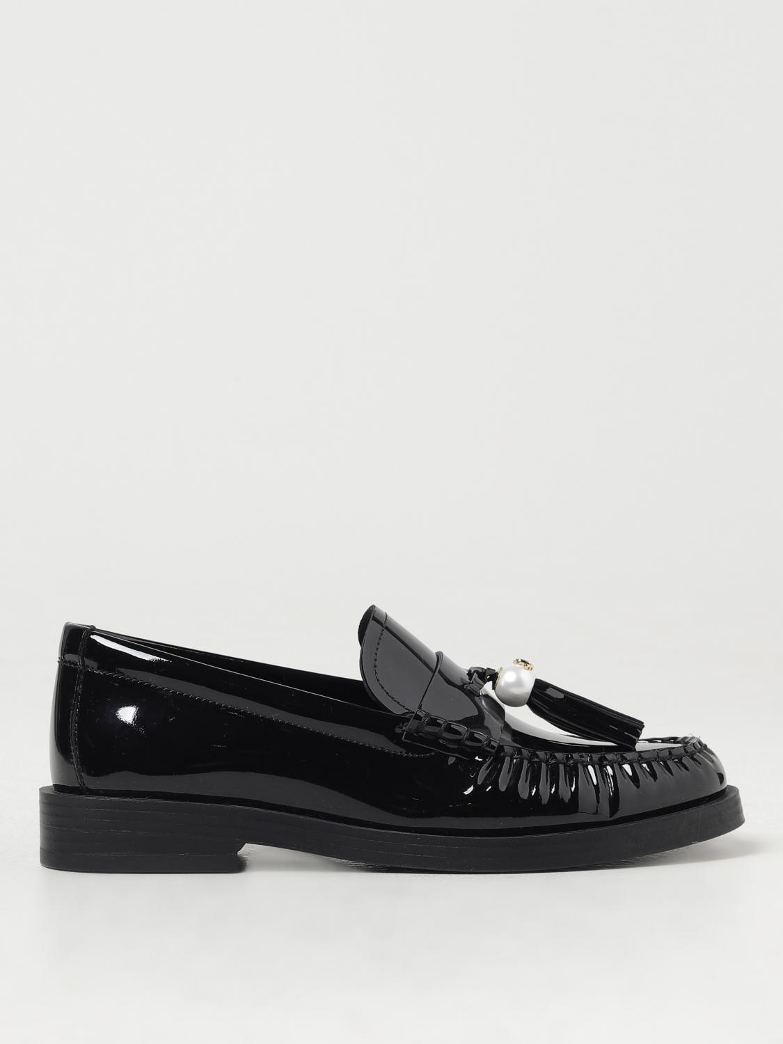 Jimmy Choo Loafers JIMMY CHOO Woman colour Black