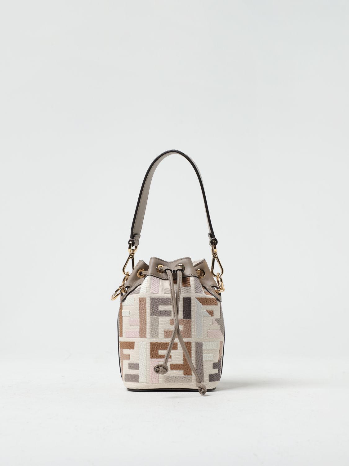 FENDI Mini Bag FENDI Woman colour Natural