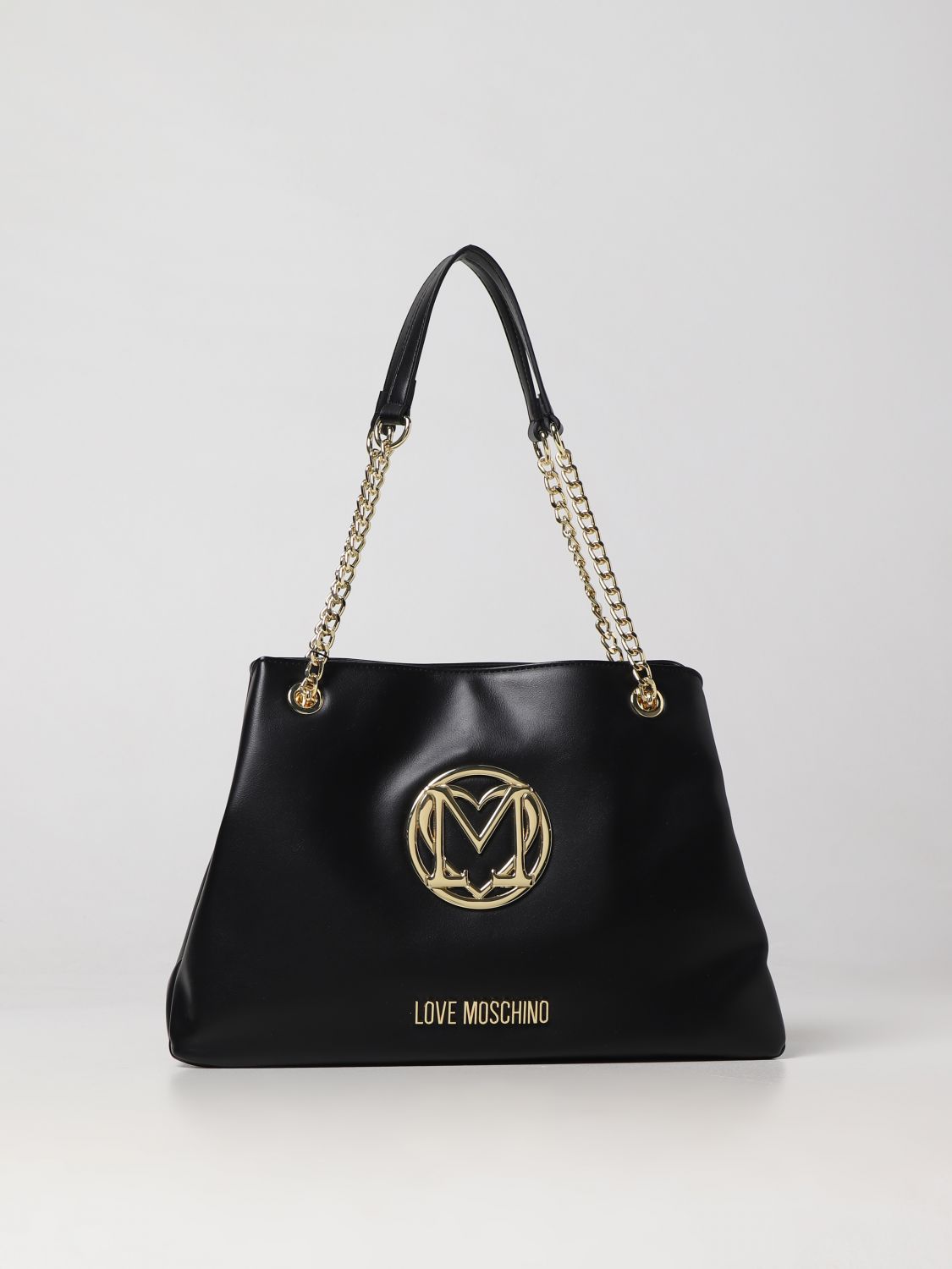 Love Moschino Shoulder Bag LOVE MOSCHINO Woman colour Black