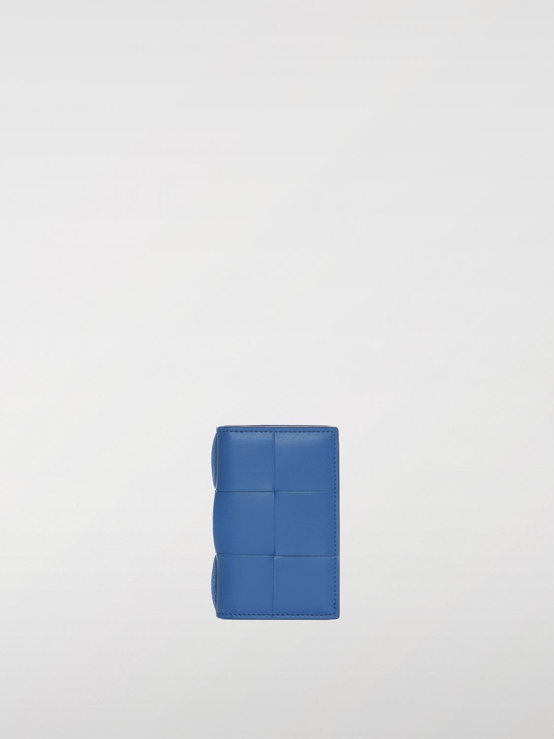 Bottega Veneta Wallet BOTTEGA VENETA Men color Blue