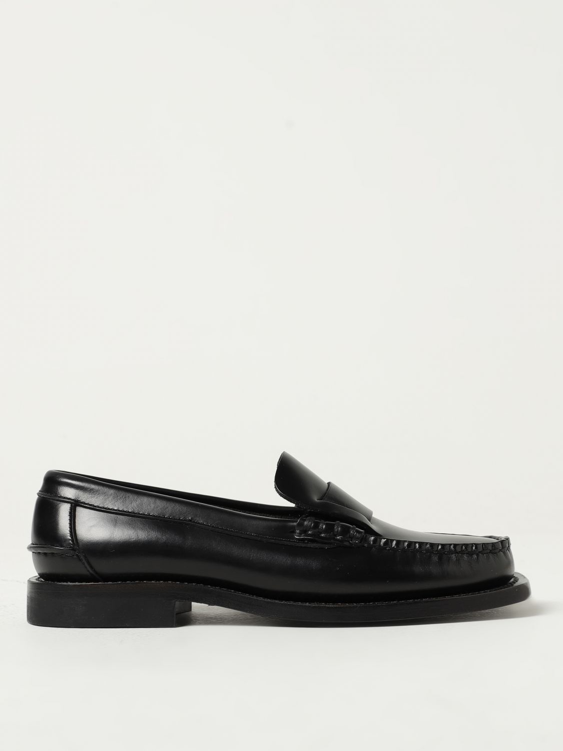 Hereu Loafers HEREU Woman colour Black