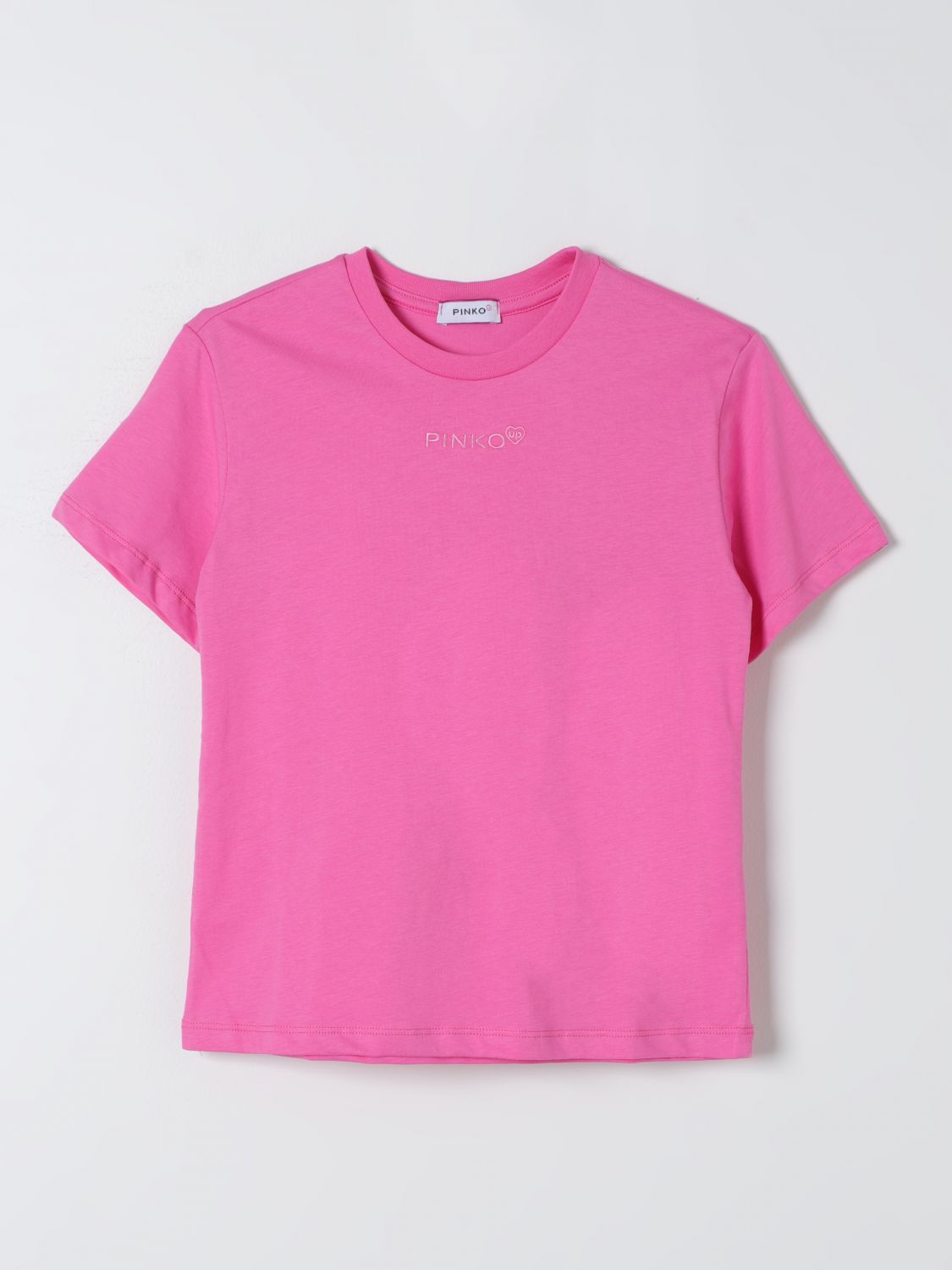 Pinko Kids T-Shirt PINKO KIDS Kids colour Fuchsia