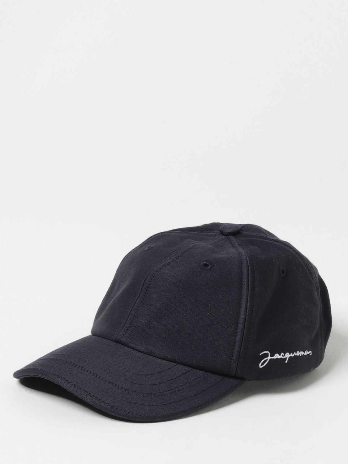 Jacquemus Hat JACQUEMUS Men colour Blue