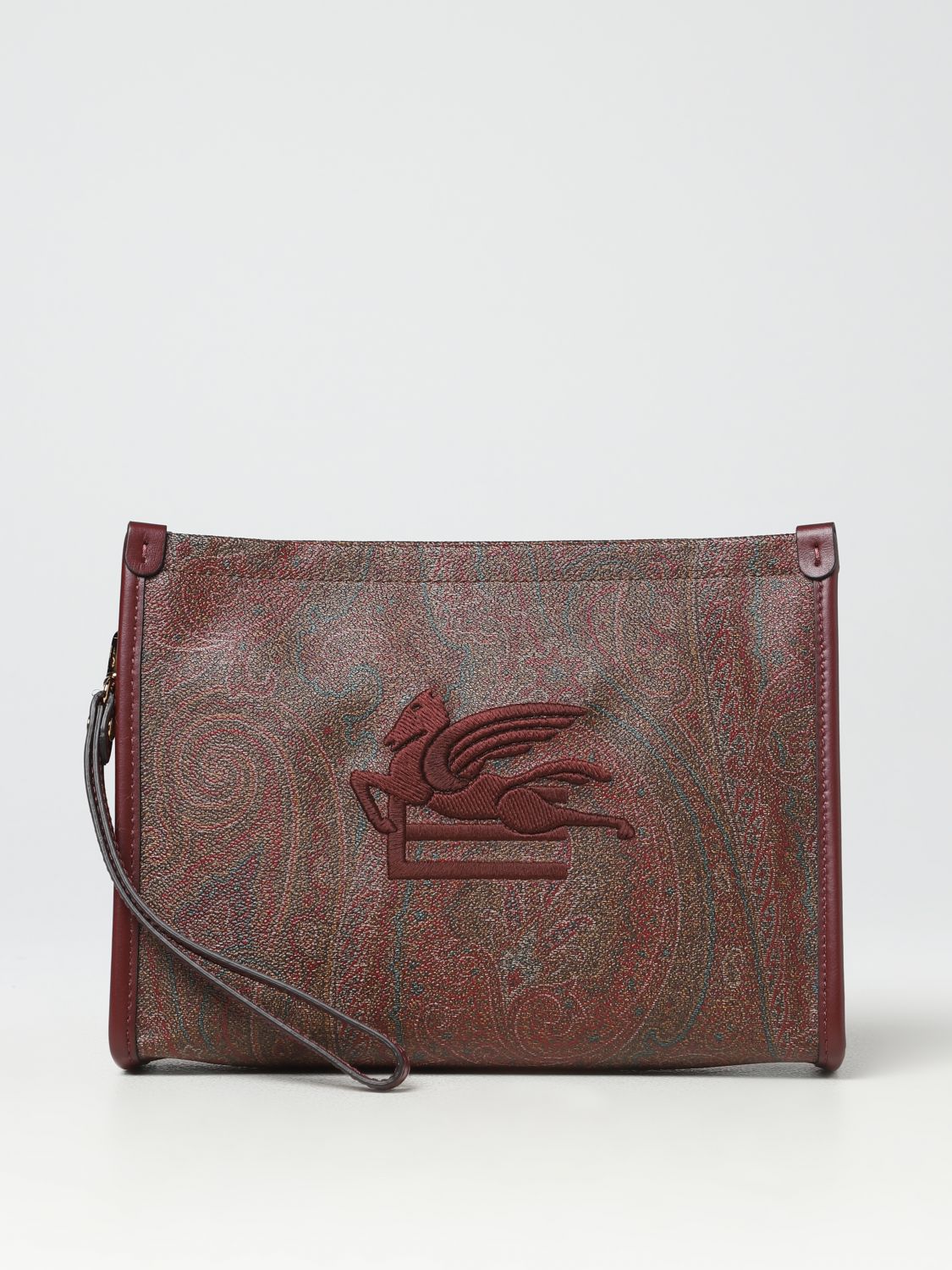 Etro Briefcase ETRO Men colour Brown