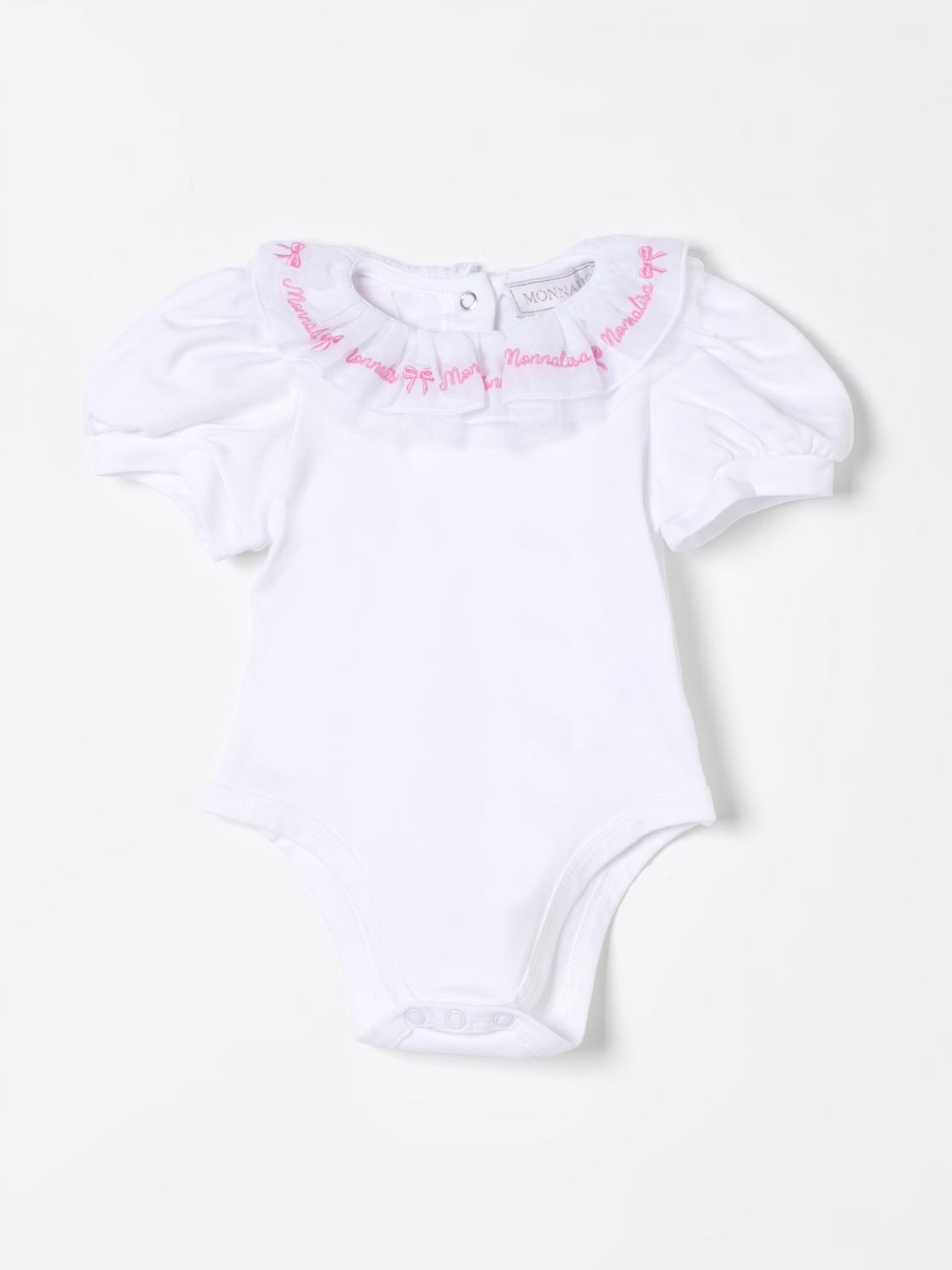 Monnalisa Shirt MONNALISA Kids color White