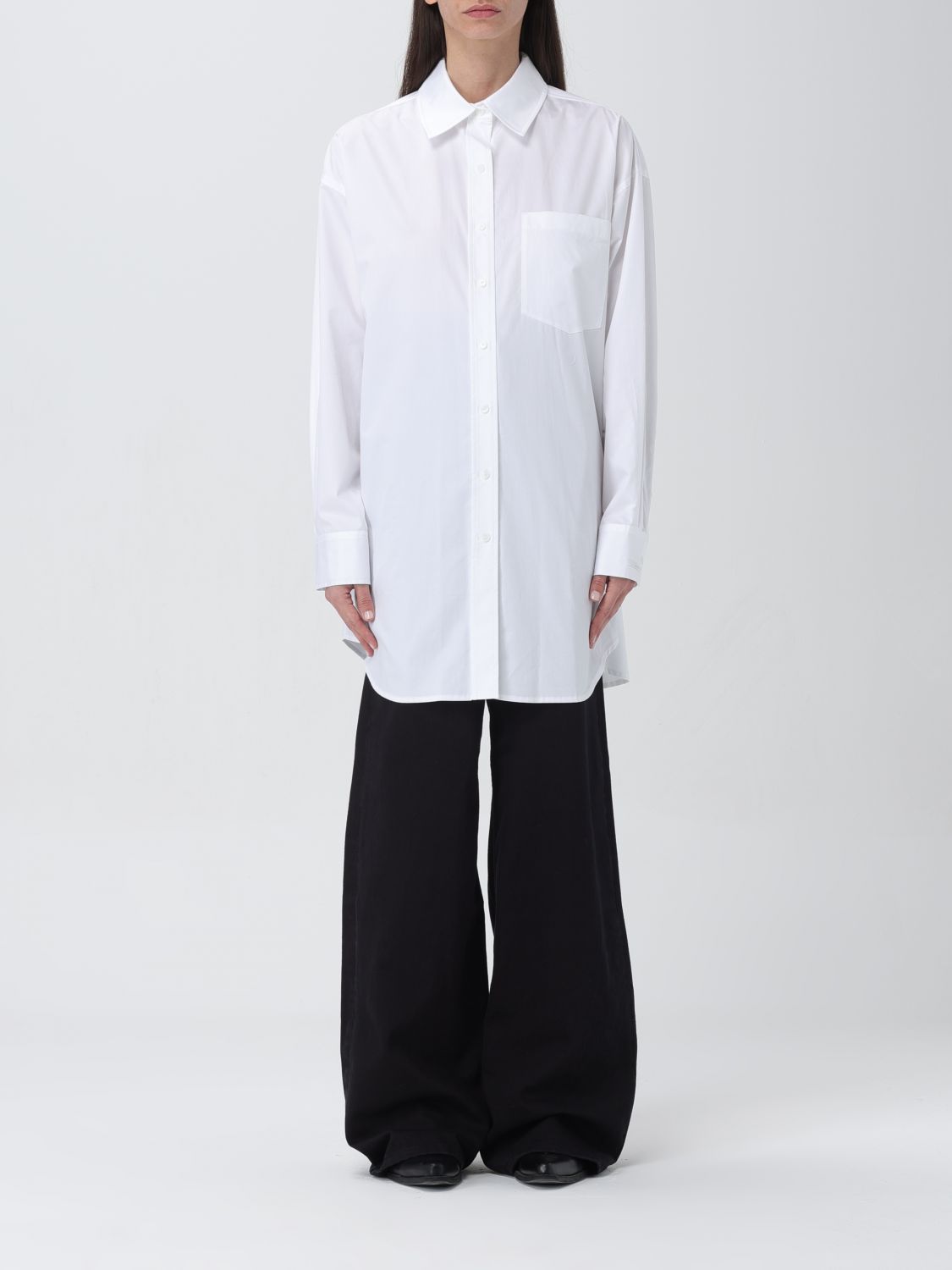 Calvin Klein Shirt CALVIN KLEIN Woman colour White