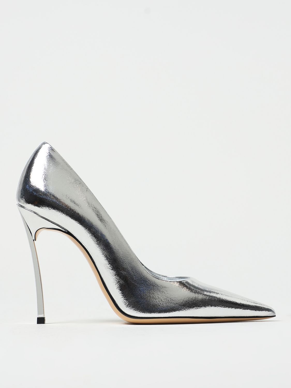 Casadei Court Shoes CASADEI Woman colour Silver