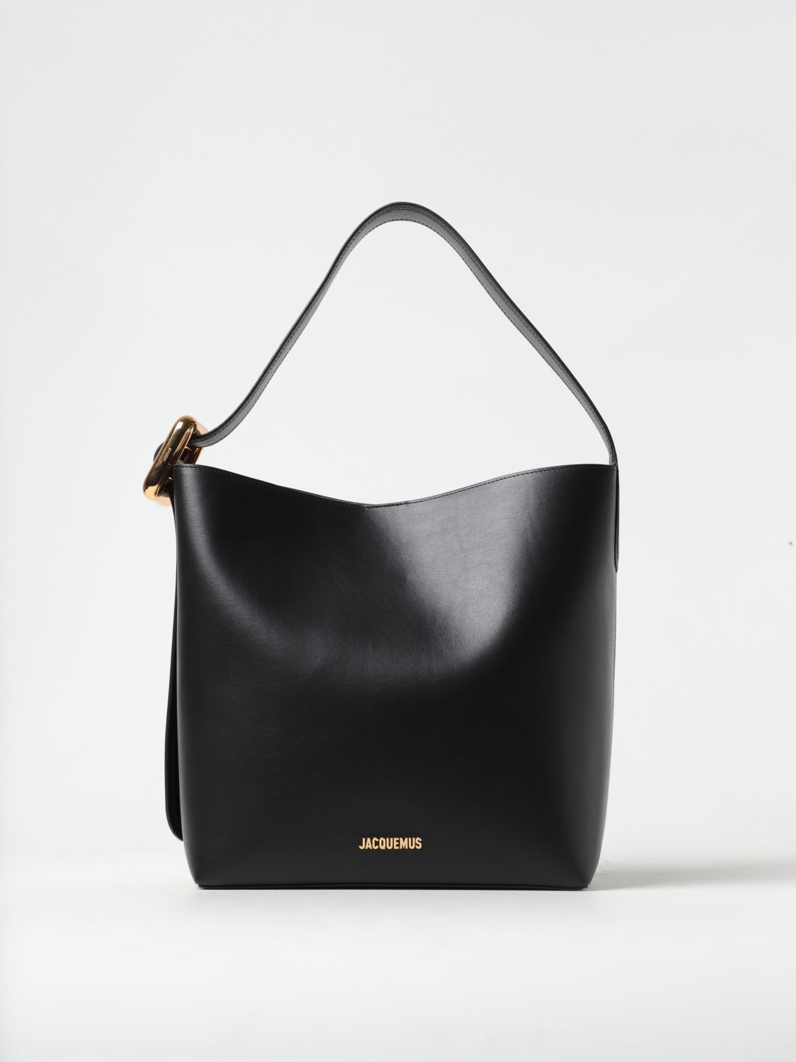 Jacquemus Shoulder Bag JACQUEMUS Woman colour Black