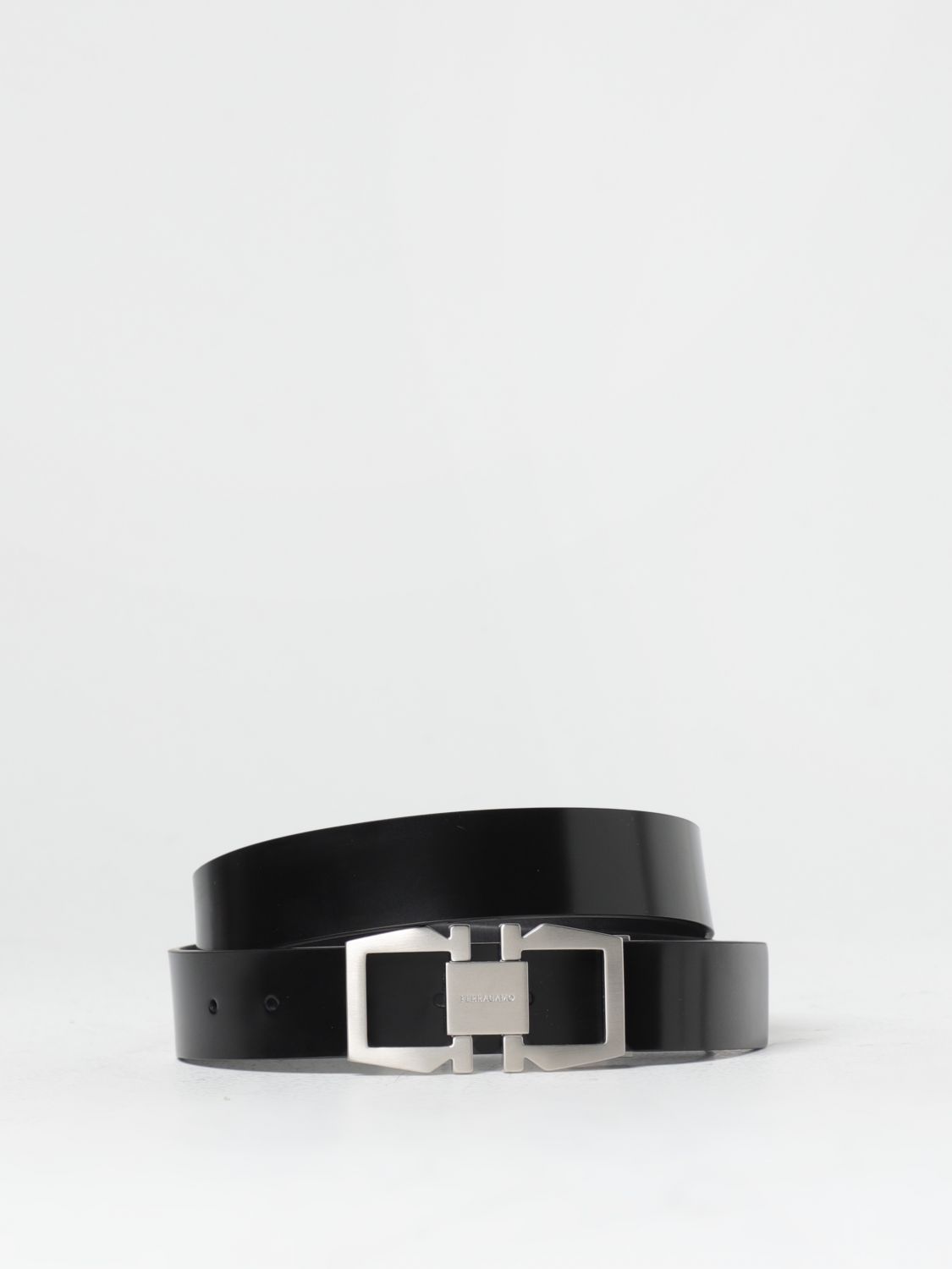 Ferragamo Belt FERRAGAMO Men colour Black