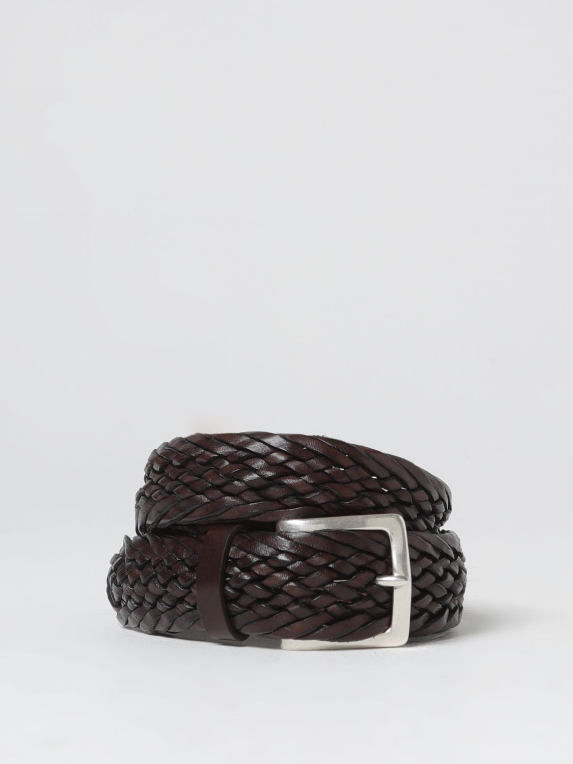 Orciani Belt ORCIANI Men colour Brown