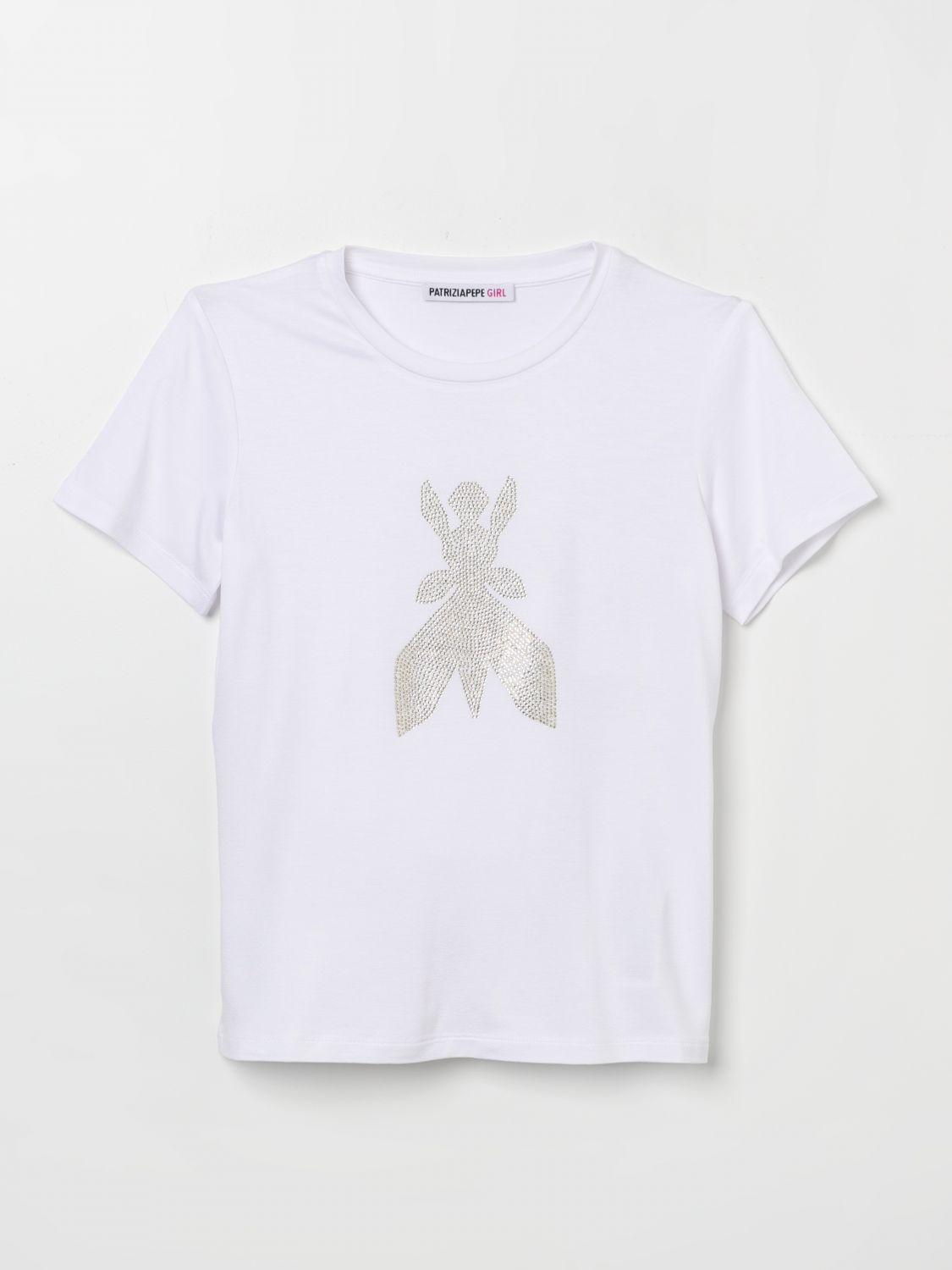 Patrizia Pepe T-Shirt PATRIZIA PEPE Kids colour White